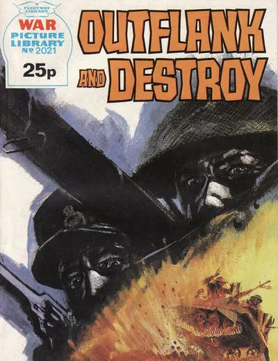 Cover of Issue #2021