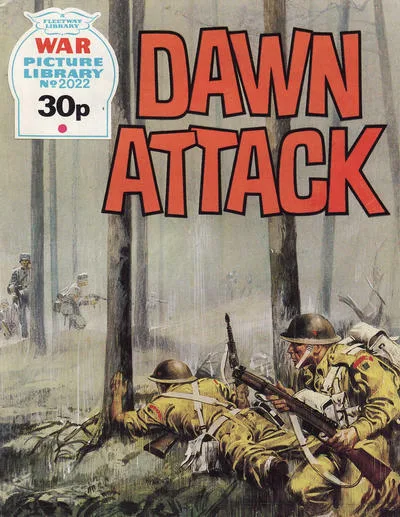 Cover of Issue #2022