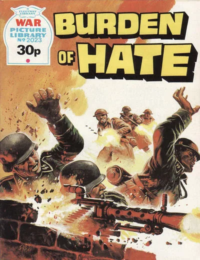 Cover of Issue #2023