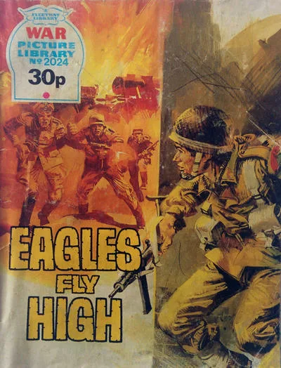 Cover of Issue #2024