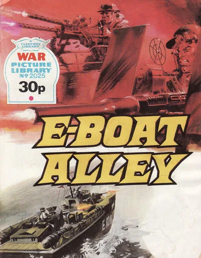 Cover of Issue #2025