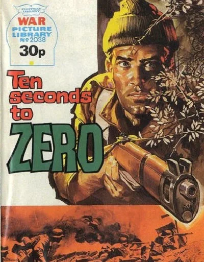 Cover of Issue #2038