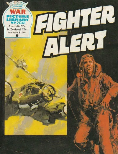 Cover of Issue #2041