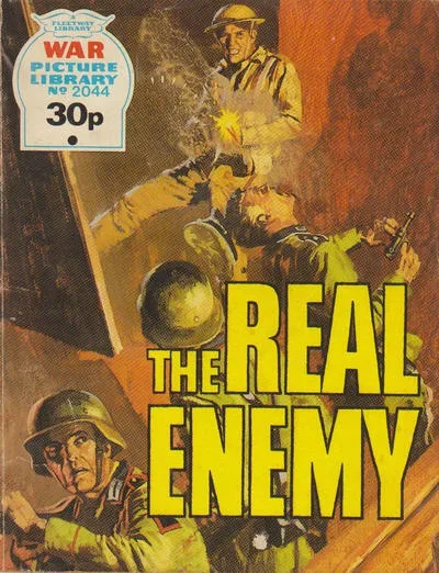 Cover of Issue #2044