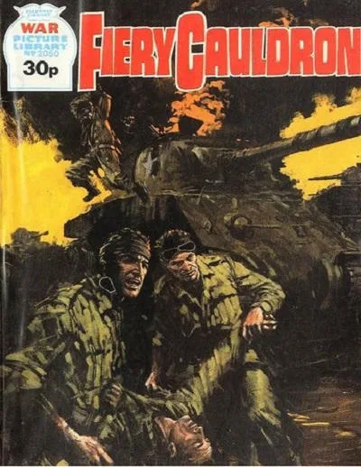 Cover of Issue #2050