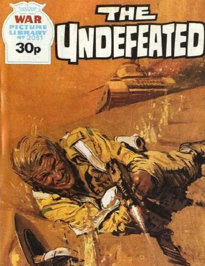 Cover of Issue #2051