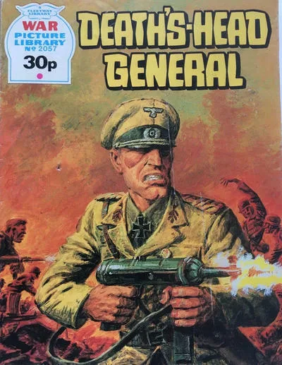 Cover of Issue #2057