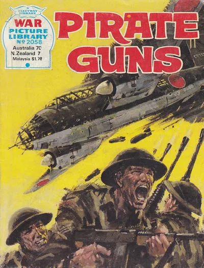 Cover of Issue #2058