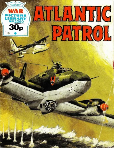 Cover of Issue #2060