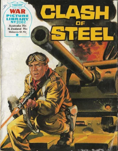 Cover of Issue #2062
