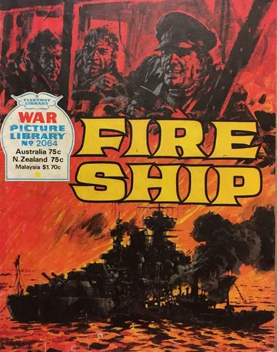 Cover of Issue #2064