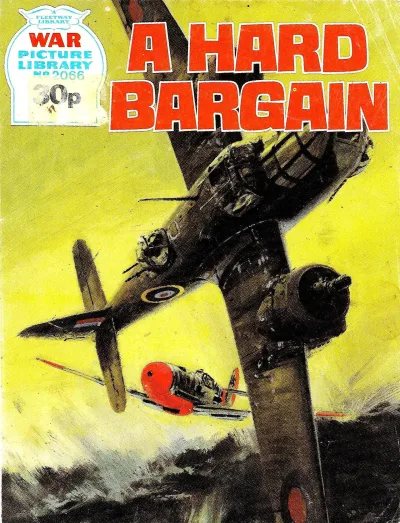 Cover of Issue #2066