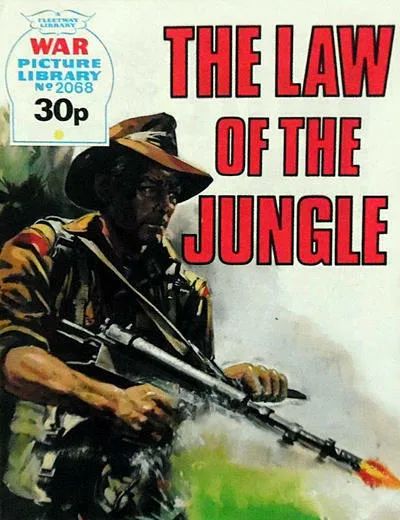 Cover of Issue #2068