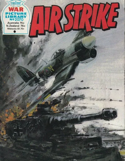 Cover of Issue #2070