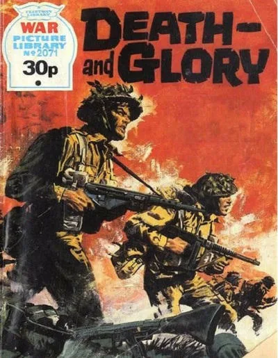 Cover of Issue #2071