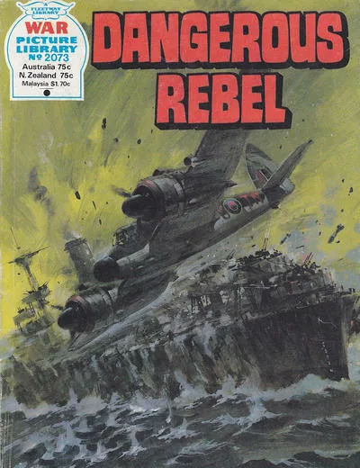 Cover of Issue #2073