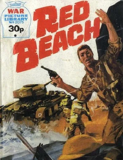 Cover of Issue #2075