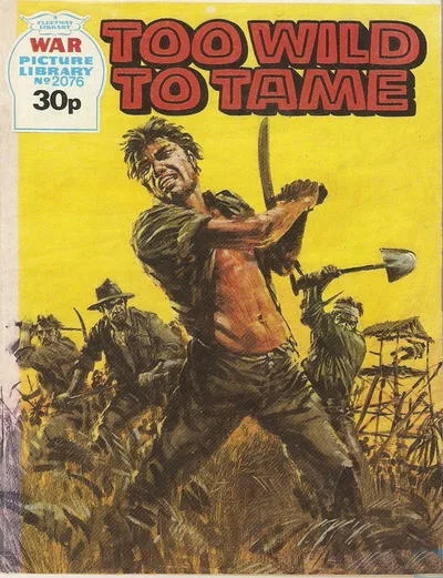 Cover of Issue #2076