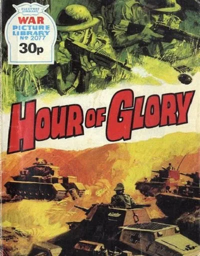 Cover of Issue #2077