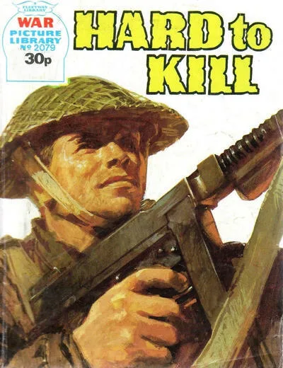 Cover of Issue #2079