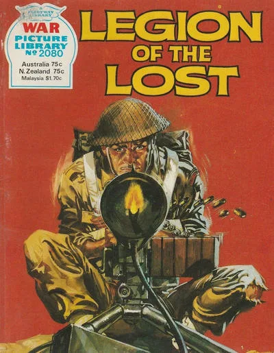 Cover of Issue #2080