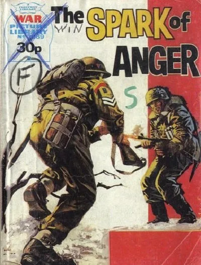 Cover of Issue #2089