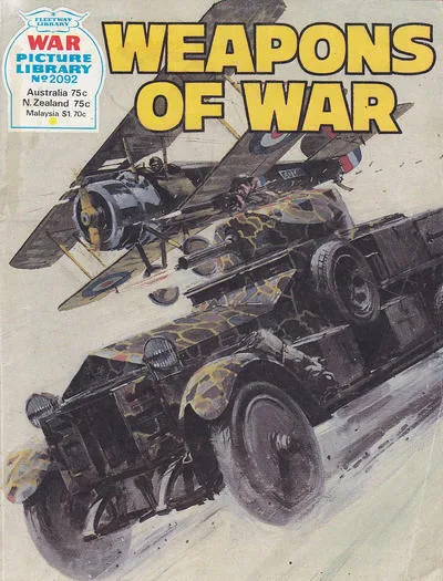 Cover of Issue #2092