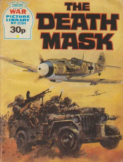 Cover of Issue #2094