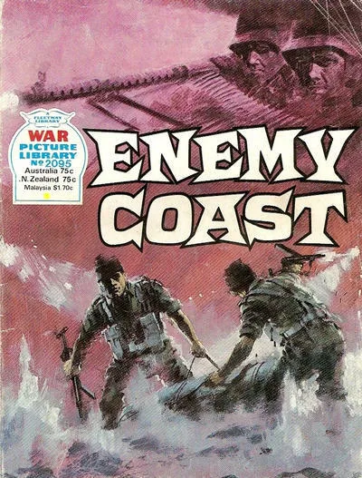 Cover of Issue #2095