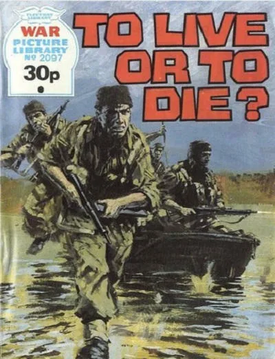 Cover of Issue #2097