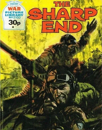 Cover of Issue #2100