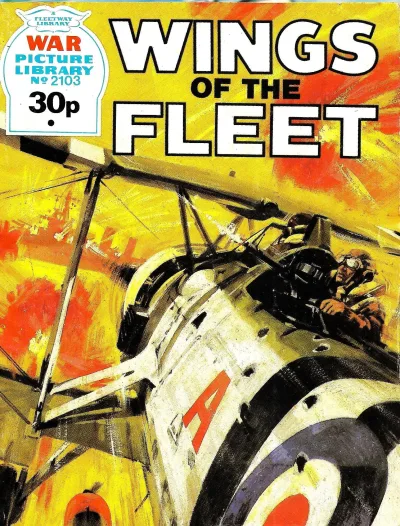 Cover of Issue #2103