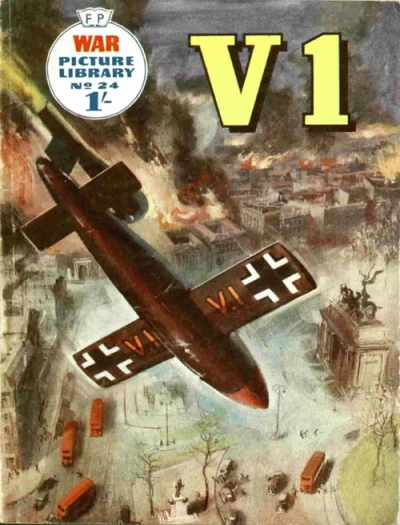 Cover of V1