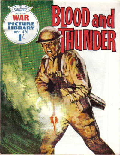 Cover of Issue #476