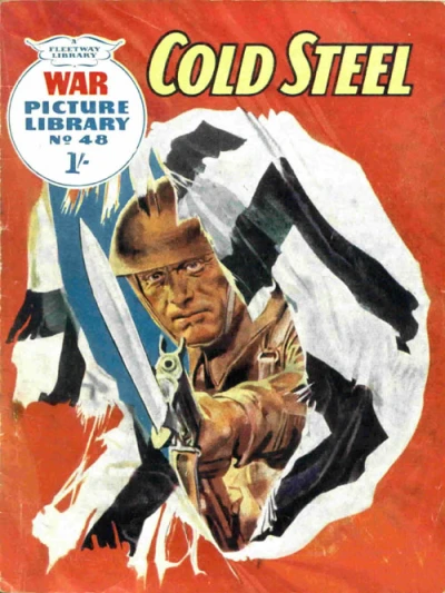 Cover of Cold Steel
