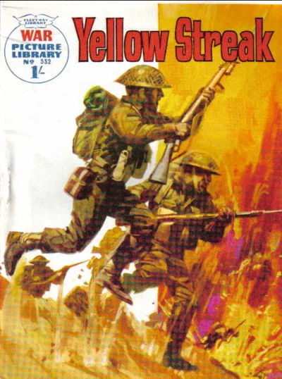 Cover of Issue #532