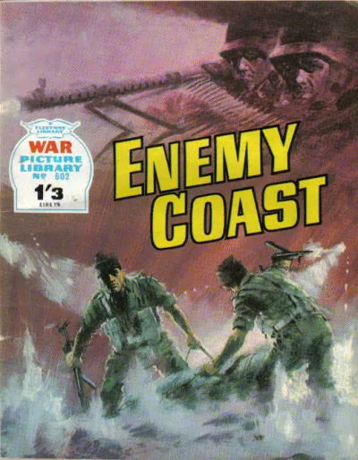 Cover of Issue #602