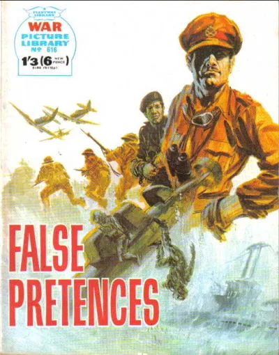 Cover of Issue #616