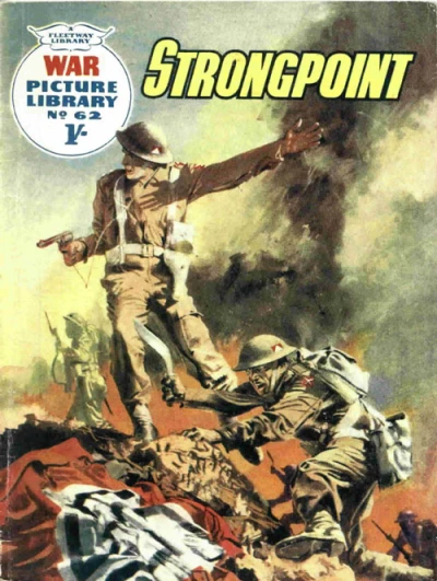 Cover of Strongpoint