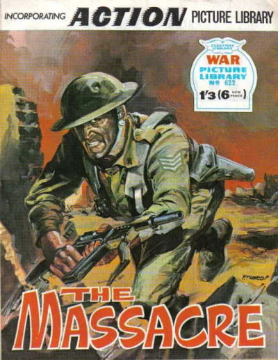 Cover of Issue #622