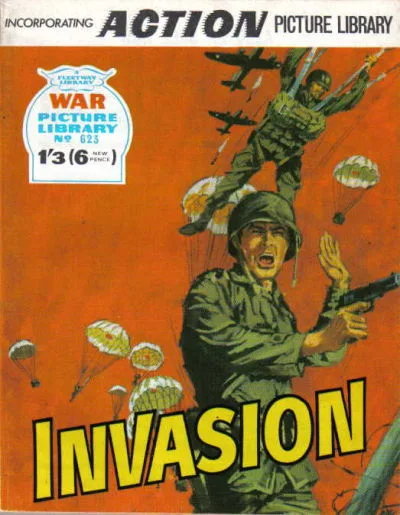 Cover of Issue #623