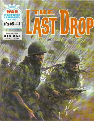 Cover of Issue #633