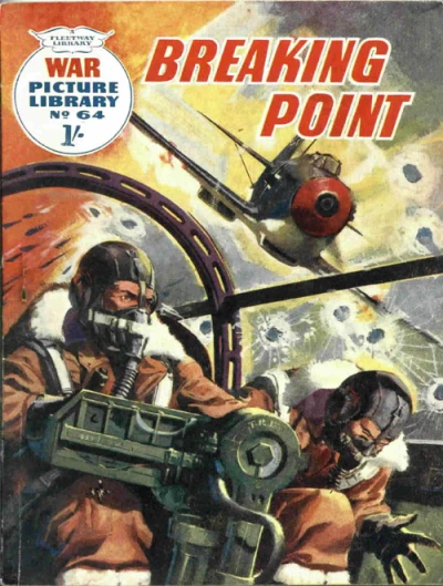 Cover of Breaking Point