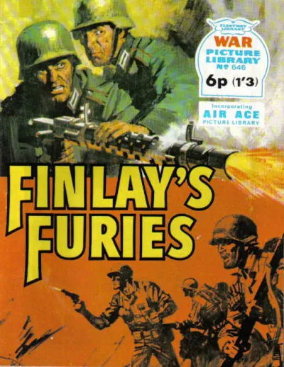 Cover of Issue #646