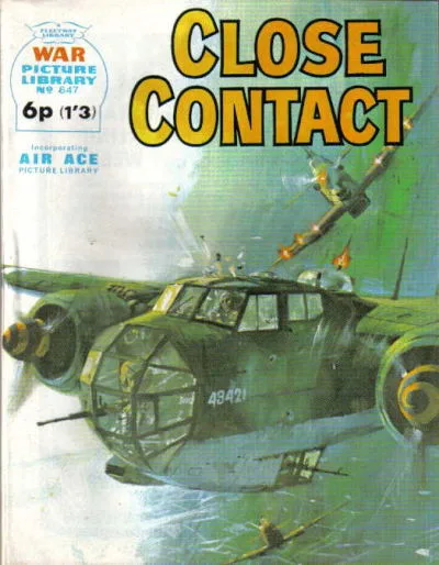 Cover of Issue #647