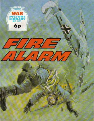 Cover of Issue #681