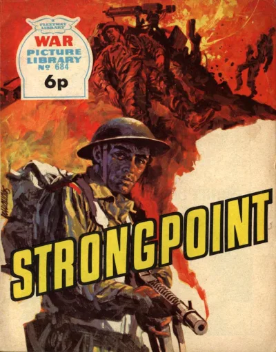 Cover of Issue #684