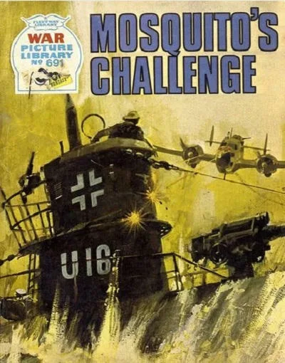 Cover of Issue #691