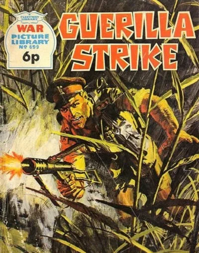 Cover of Issue #699