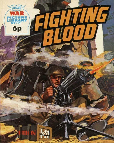 Cover of Issue #701